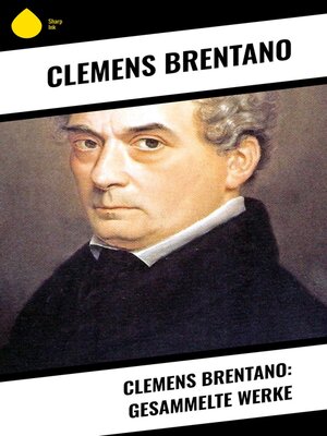 cover image of Clemens Brentano